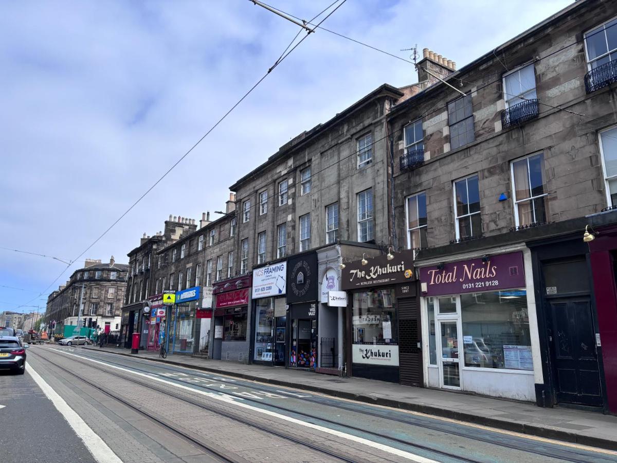 Haymarket Hostel EDI Exterior photo